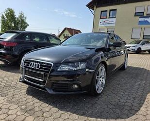 Audi A4 Gebrauchtwagen
