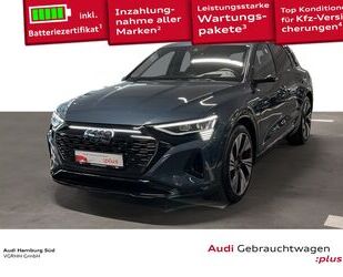 Audi Q8 e-tron Gebrauchtwagen