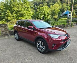 Toyota RAV 4 Gebrauchtwagen