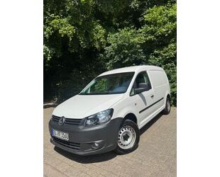 VW Caddy Maxi Gebrauchtwagen