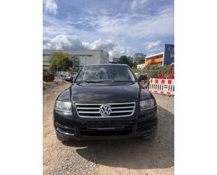 VW Touareg Gebrauchtwagen