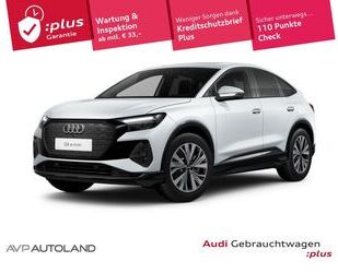 Audi Q4 e-tron Gebrauchtwagen