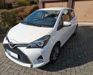 Toyota Yaris Gebrauchtwagen