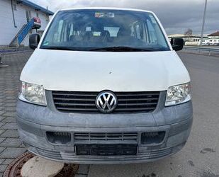 VW T5 Transporter Gebrauchtwagen