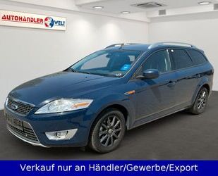 Ford Mondeo Gebrauchtwagen