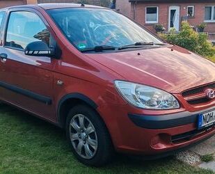 Hyundai Getz Gebrauchtwagen