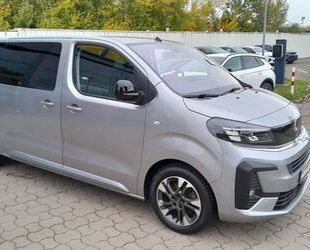 Opel Zafira Life Gebrauchtwagen