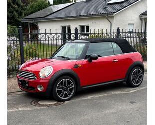 Mini Cooper Cabrio Gebrauchtwagen