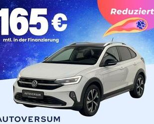 VW Taigo Gebrauchtwagen