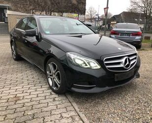 Mercedes-Benz E 220 Gebrauchtwagen