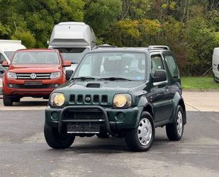 Suzuki Jimny Gebrauchtwagen