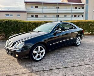 Mercedes-Benz CLK 320 Gebrauchtwagen