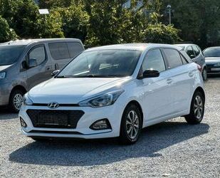 Hyundai i20 Gebrauchtwagen