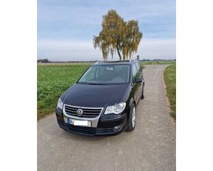 VW Touran Gebrauchtwagen