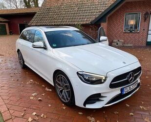 Mercedes-Benz E 220 Gebrauchtwagen