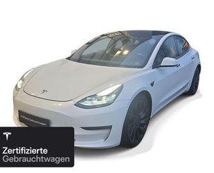 Tesla Model 3 Gebrauchtwagen