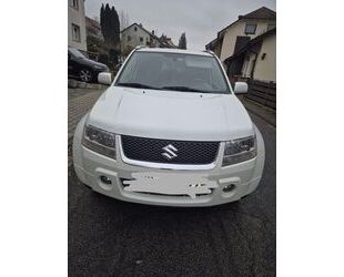 Suzuki Grand Vitara Gebrauchtwagen