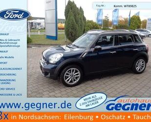 Mini Cooper S Countryman Gebrauchtwagen