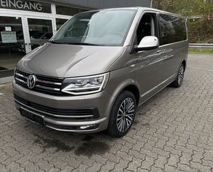 VW T6 Multivan Gebrauchtwagen