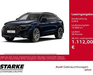Audi SQ8 Gebrauchtwagen