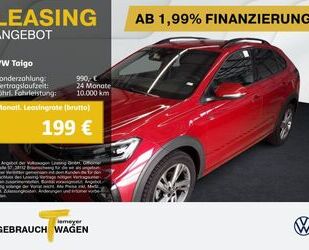 VW Taigo Gebrauchtwagen