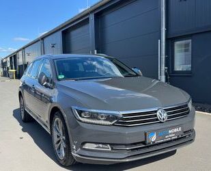 VW Passat Variant Gebrauchtwagen