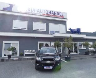 Chevrolet Captiva Gebrauchtwagen