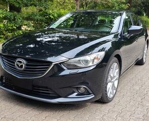 Mazda 6 Gebrauchtwagen
