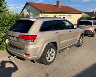 Jeep Grand Cherokee Gebrauchtwagen