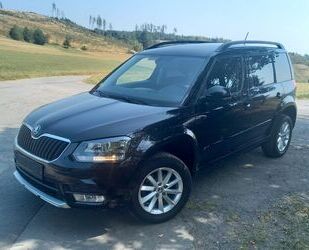 Skoda Yeti Gebrauchtwagen