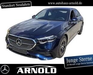 Mercedes-Benz E 220 Gebrauchtwagen