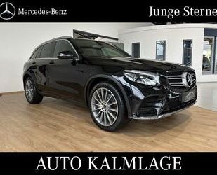 Mercedes-Benz GLC 250 Gebrauchtwagen