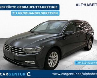 VW Passat Variant Gebrauchtwagen