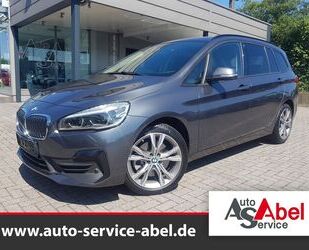 BMW 218 Gran Tourer Gebrauchtwagen