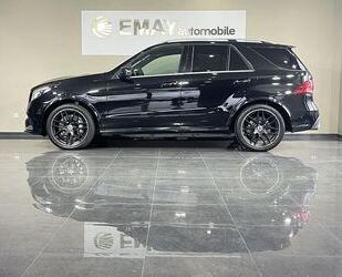 Mercedes-Benz GLE 63 AMG Gebrauchtwagen
