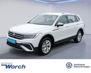 VW Tiguan Allspace Gebrauchtwagen
