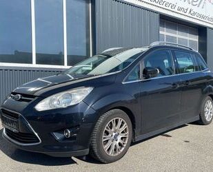Ford Grand C-Max Gebrauchtwagen