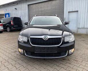 Skoda Superb Gebrauchtwagen