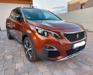 Peugeot 3008 Gebrauchtwagen