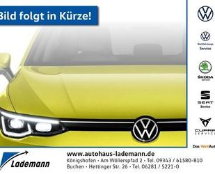 VW Volkswagen Golf R-Line 1,5 l TSI OPF 96 kW (130 PS Gebrauchtwagen