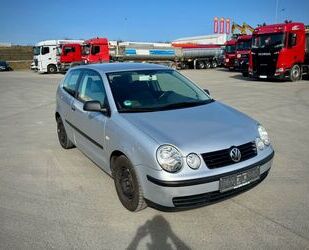 VW Polo Gebrauchtwagen