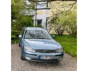 Ford Mondeo Gebrauchtwagen