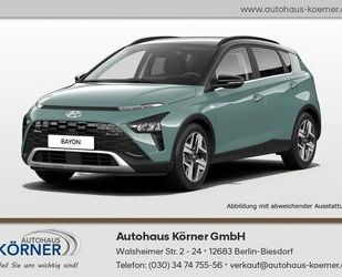 Hyundai BAYON Gebrauchtwagen