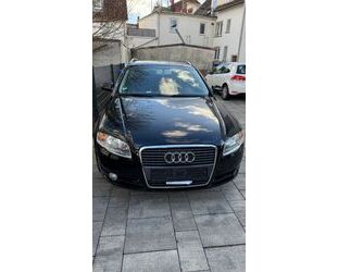Audi A4 Gebrauchtwagen