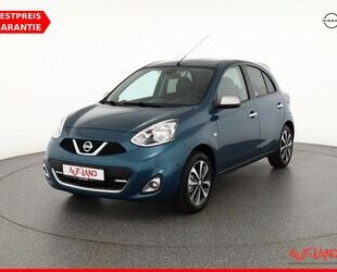 Nissan Micra Gebrauchtwagen