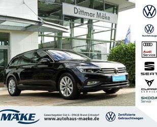VW Passat Variant Gebrauchtwagen