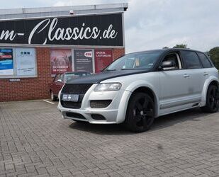 VW Touareg Gebrauchtwagen