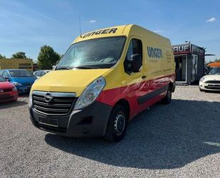 Opel Movano Gebrauchtwagen