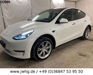 Tesla Model Y Gebrauchtwagen