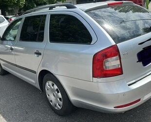 Skoda Octavia Gebrauchtwagen